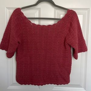 Sezane Amael sweater